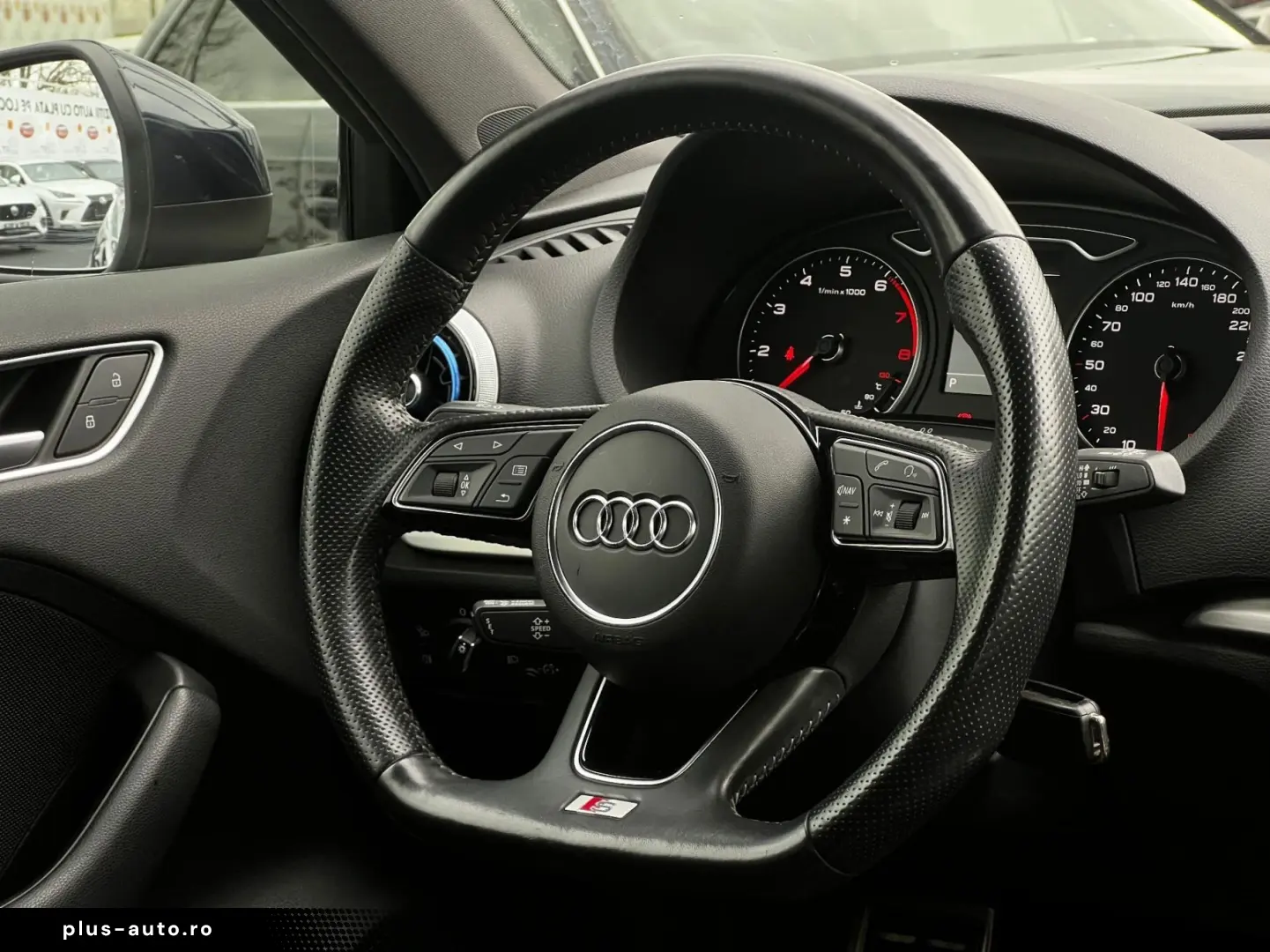 Audi A3 Gen-8V-2012-2020