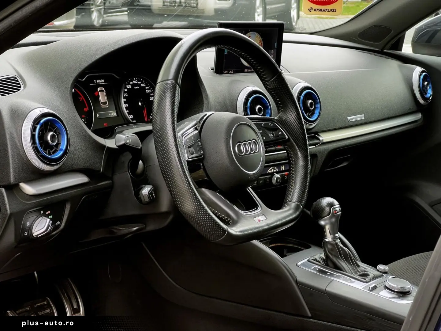 Audi A3 Gen-8V-2012-2020