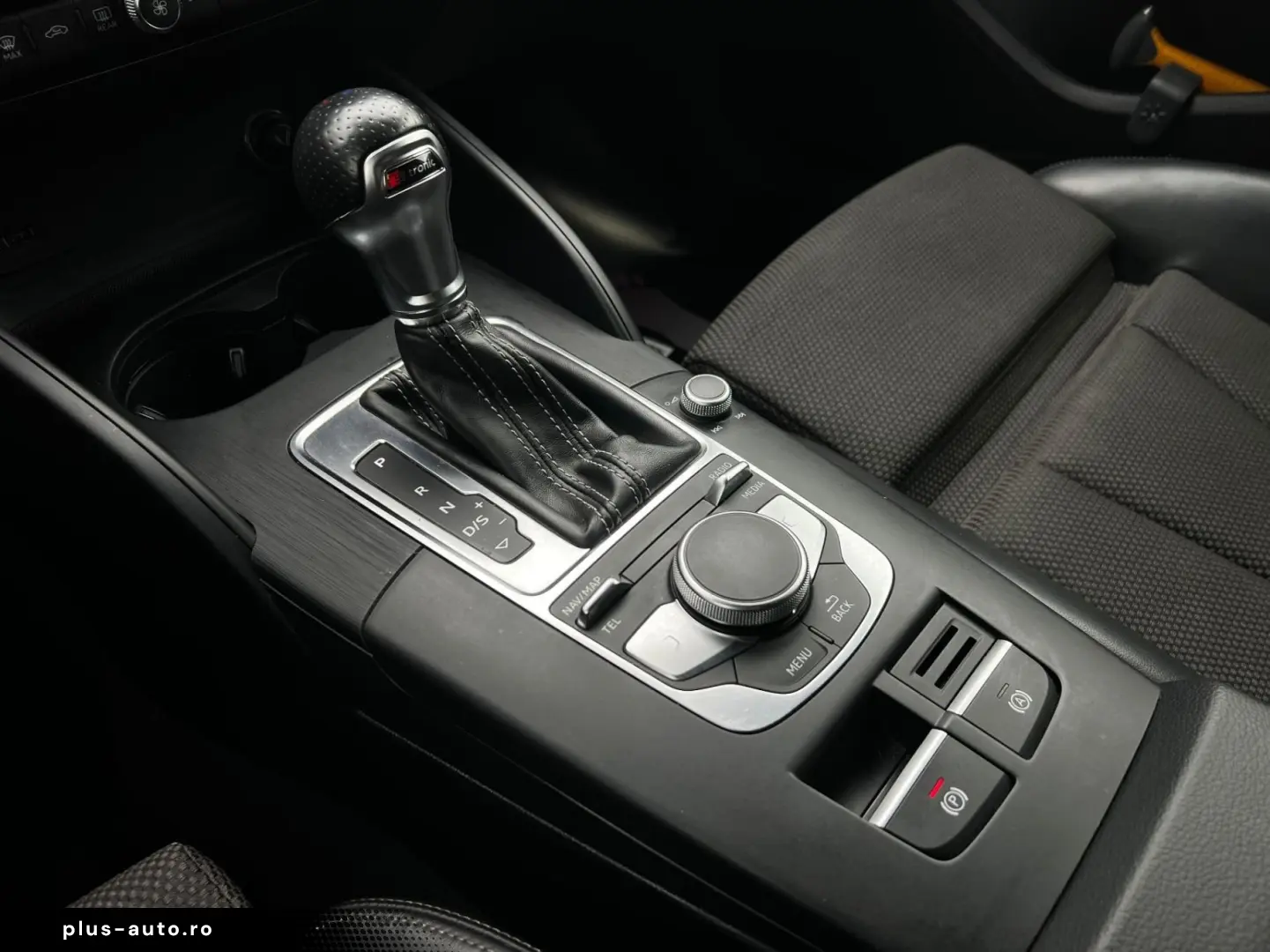 Audi A3 Gen-8V-2012-2020