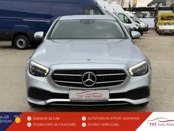 Mercedes-Benz E Gen-W213-2016