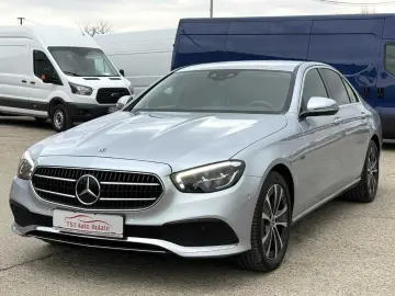 Mercedes-Benz E Gen-W213-2016