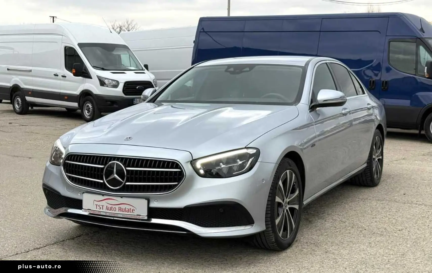 Mercedes-Benz E Gen-W213-2016