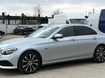 Mercedes-Benz E Gen-W213-2016