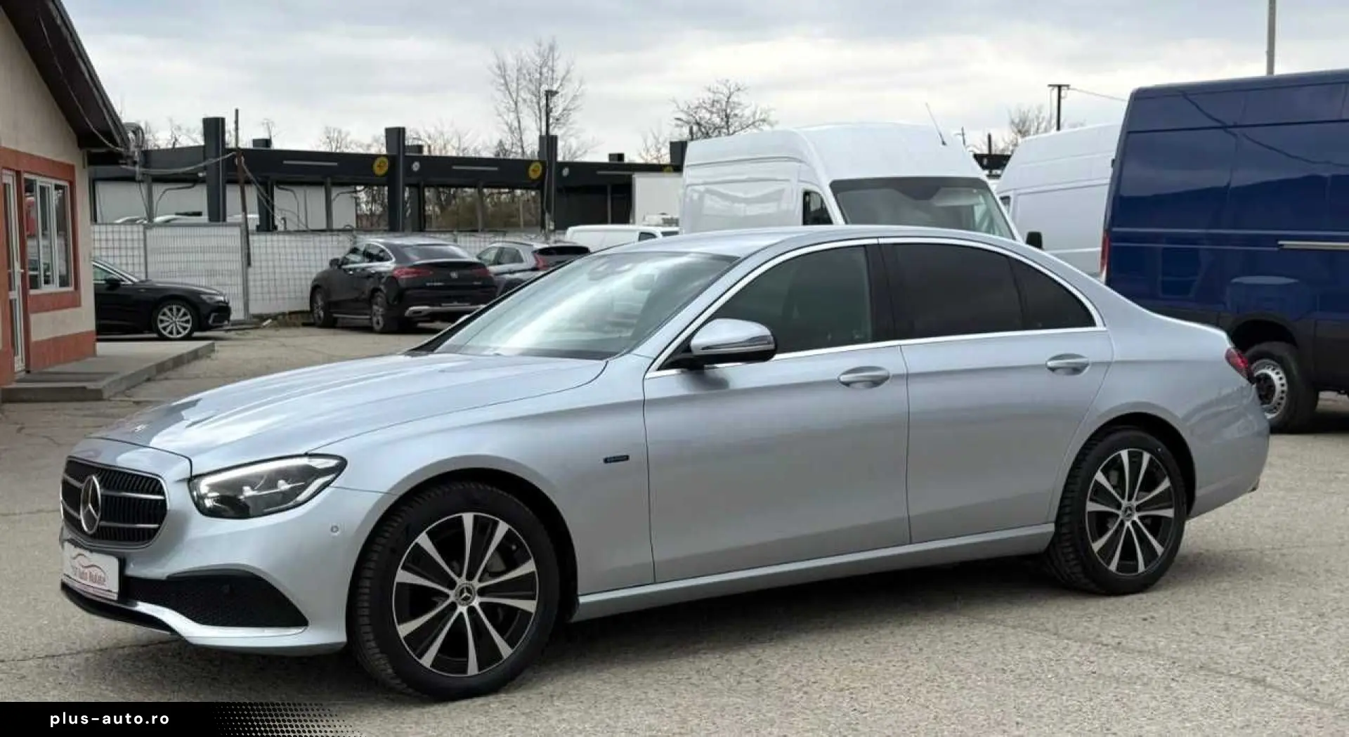 Mercedes-Benz E Gen-W213-2016