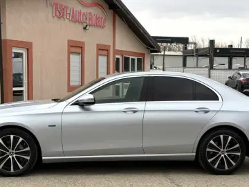 Mercedes-Benz E Gen-W213-2016