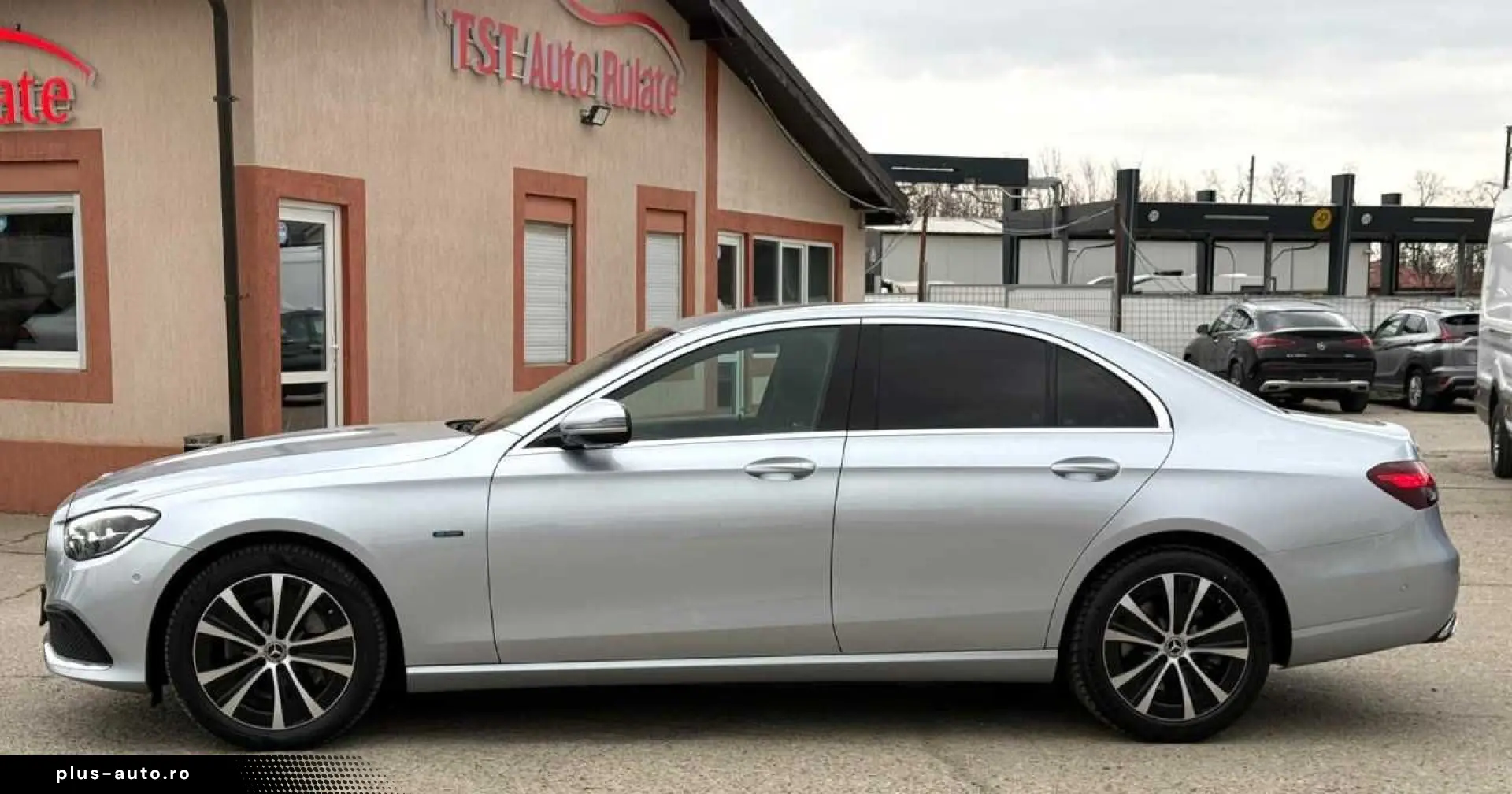 Mercedes-Benz E Gen-W213-2016