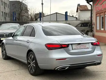 Mercedes-Benz E Gen-W213-2016