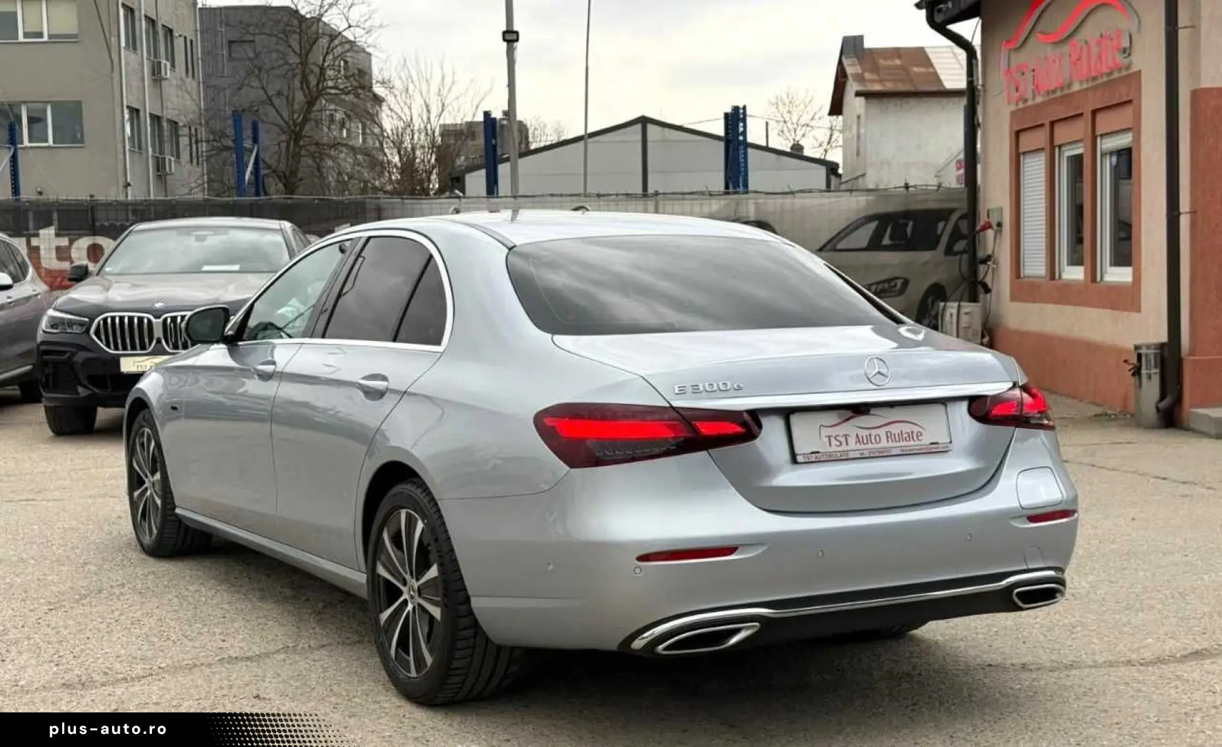 Mercedes-Benz E Gen-W213-2016