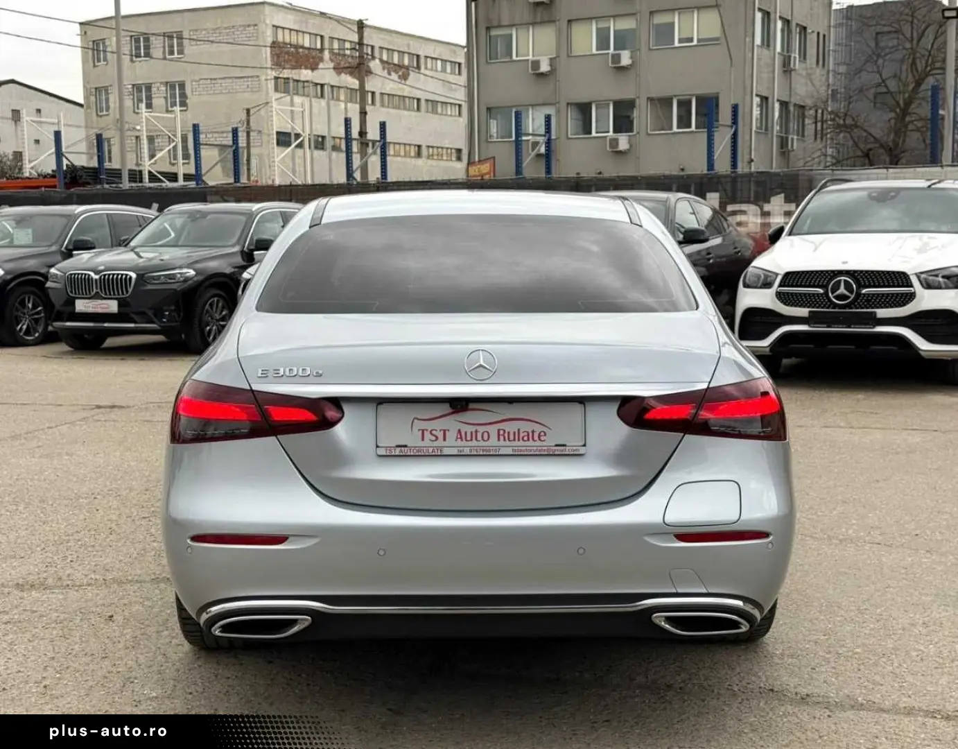 Mercedes-Benz E Gen-W213-2016