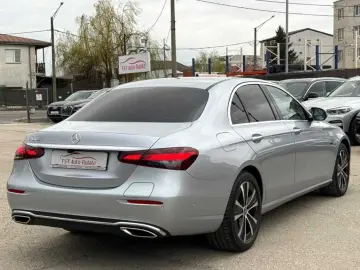 Mercedes-Benz E Gen-W213-2016