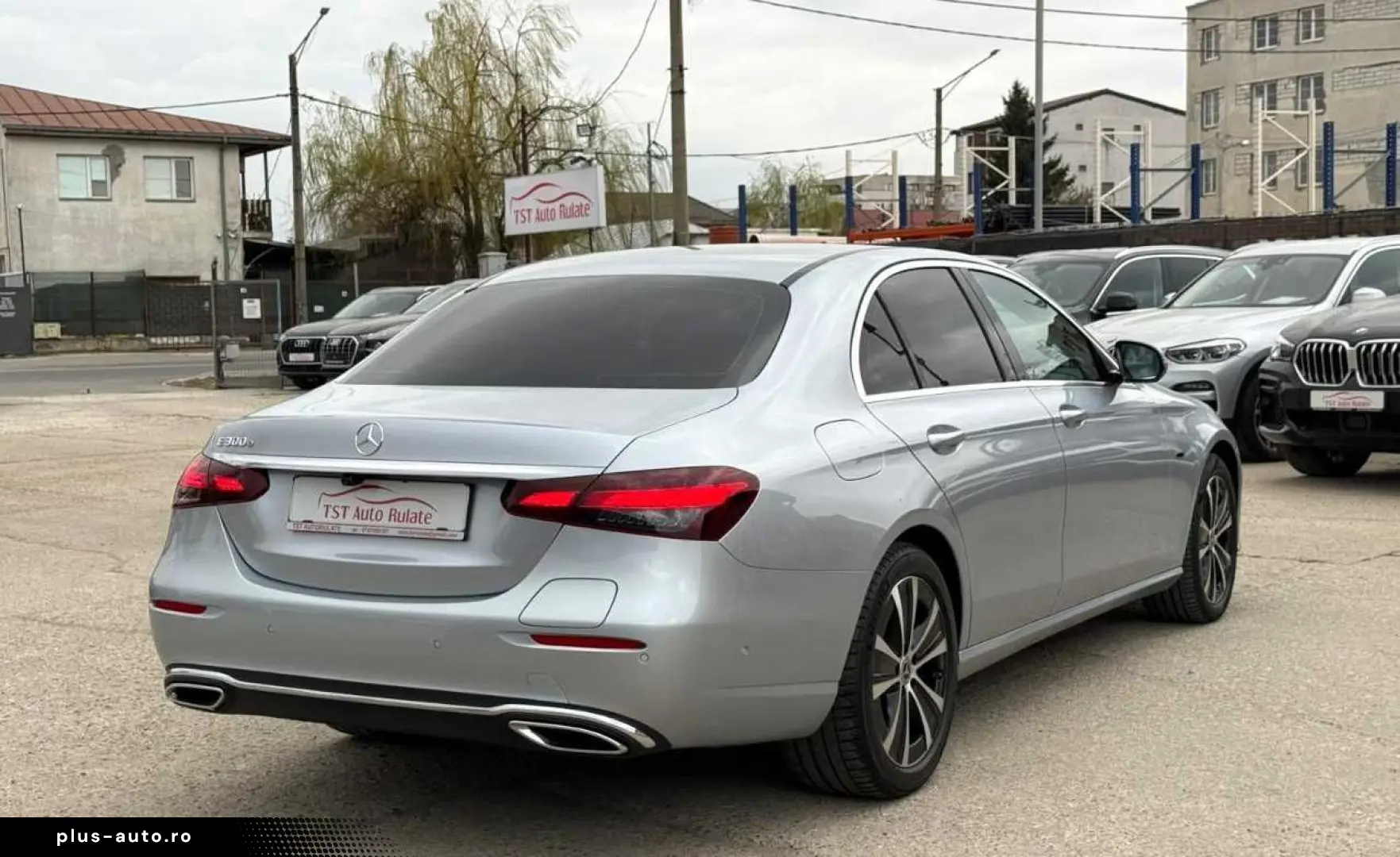 Mercedes-Benz E Gen-W213-2016