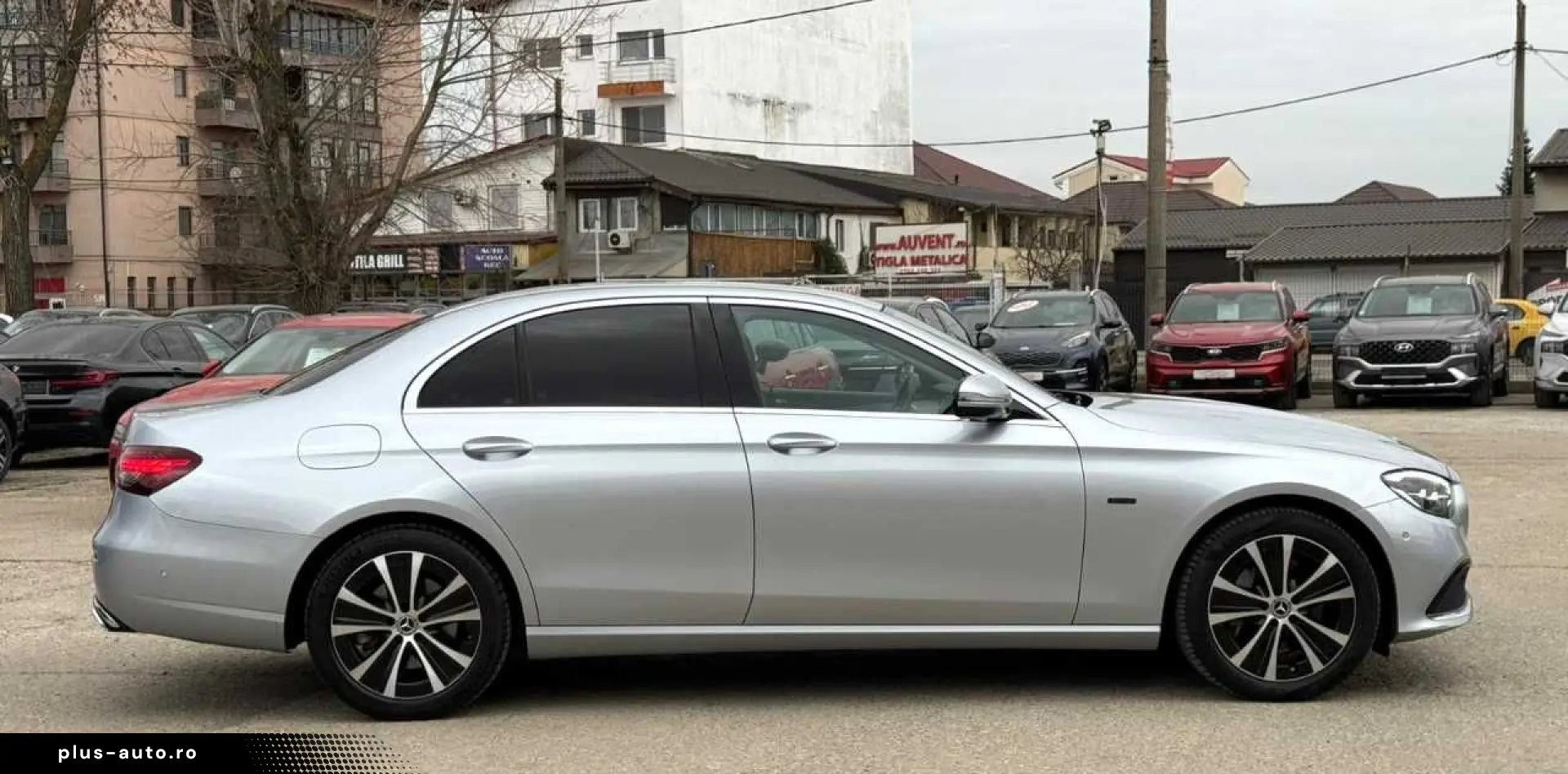 Mercedes-Benz E Gen-W213-2016