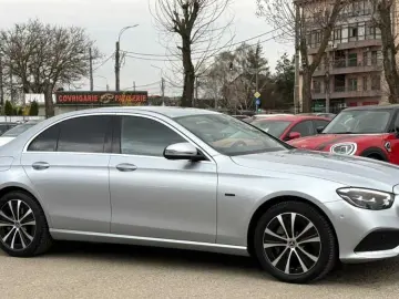 Mercedes-Benz E Gen-W213-2016