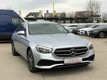 Mercedes-Benz E Gen-W213-2016