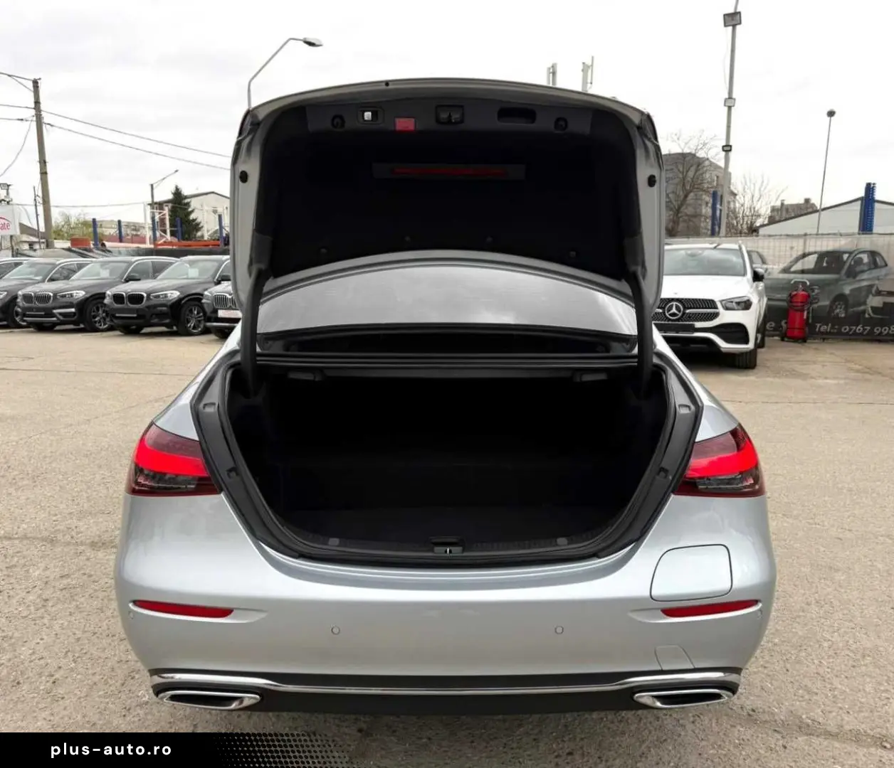 Mercedes-Benz E Gen-W213-2016