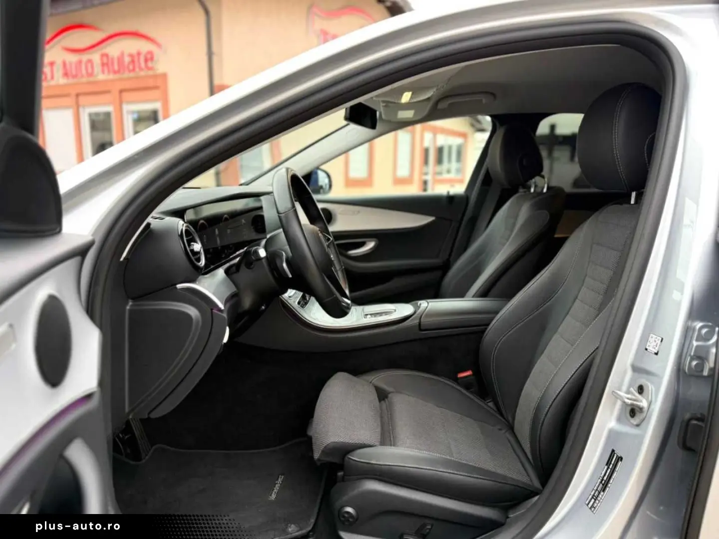 Mercedes-Benz E Gen-W213-2016