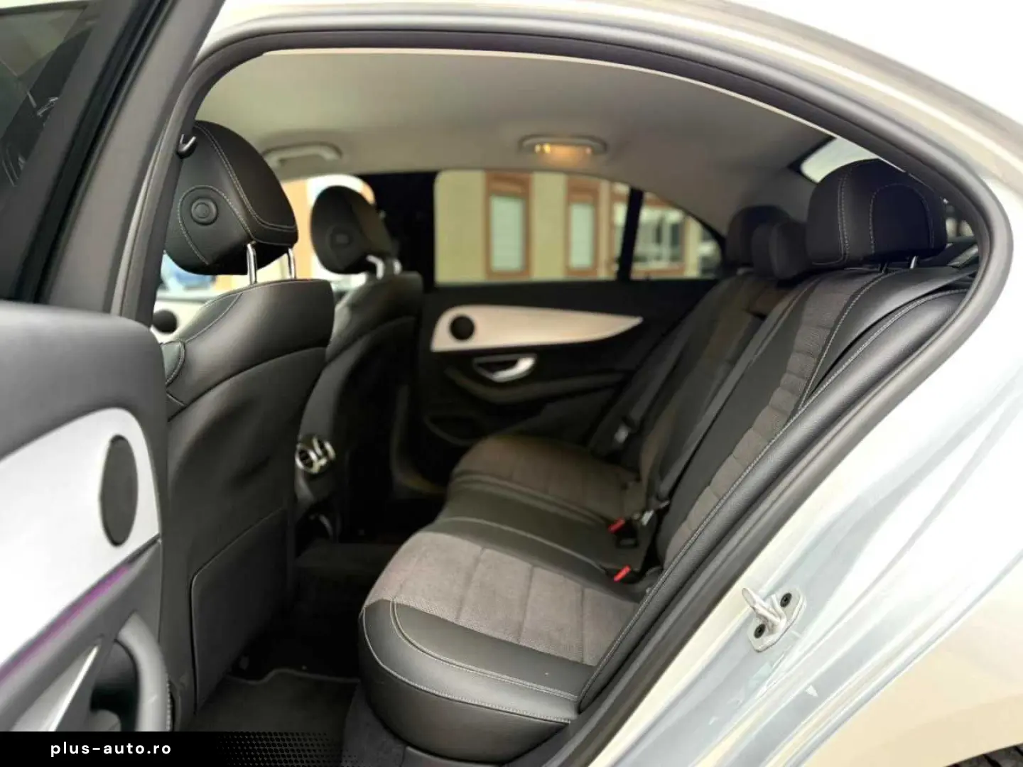 Mercedes-Benz E Gen-W213-2016