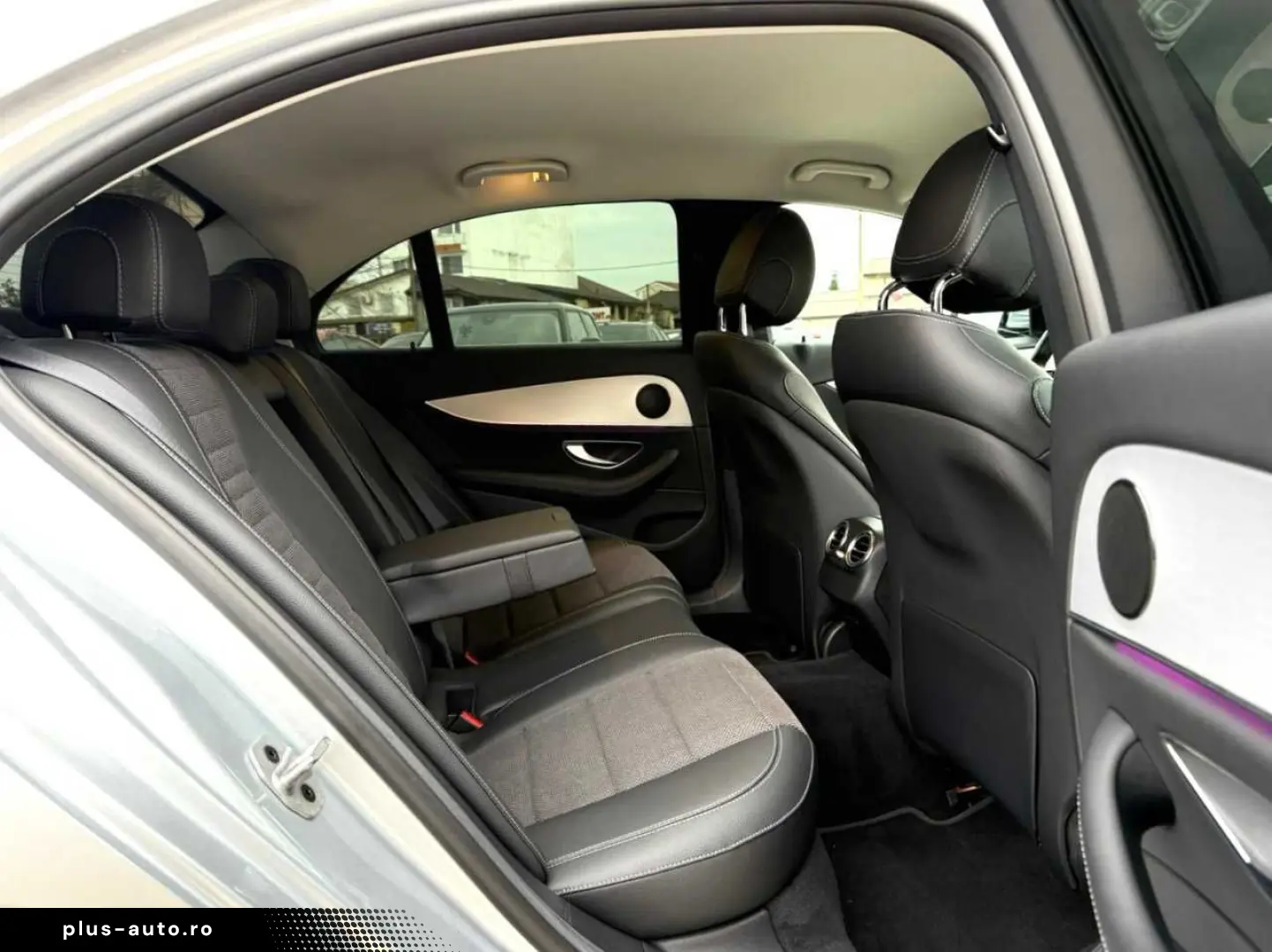 Mercedes-Benz E Gen-W213-2016