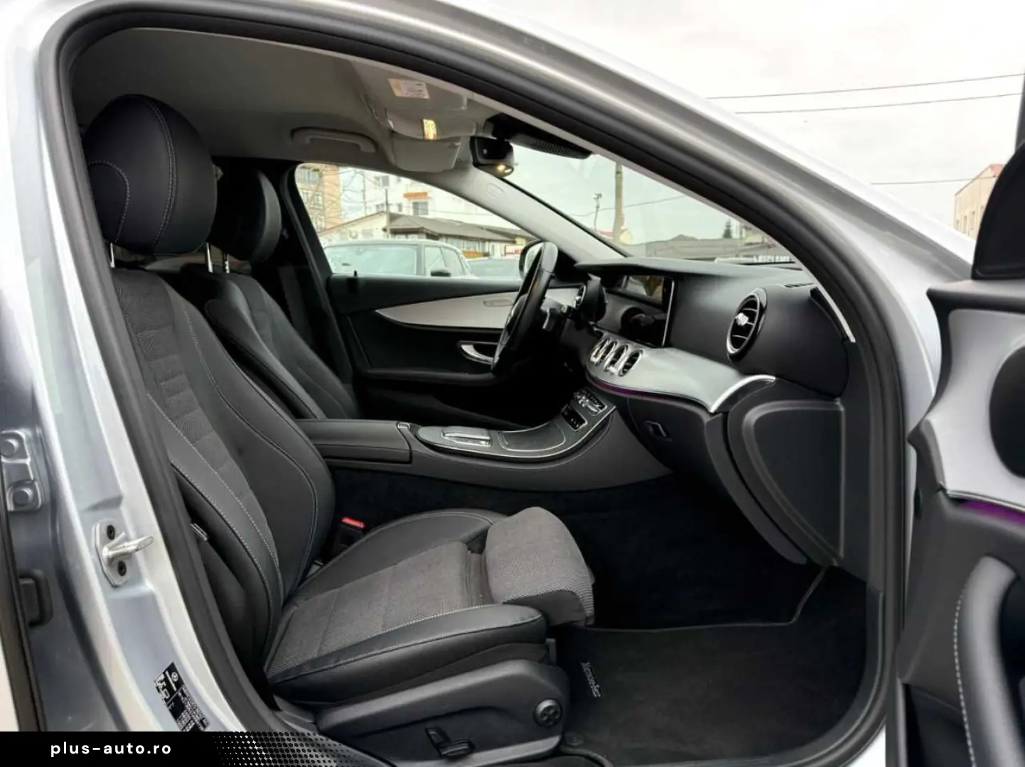 Mercedes-Benz E Gen-W213-2016