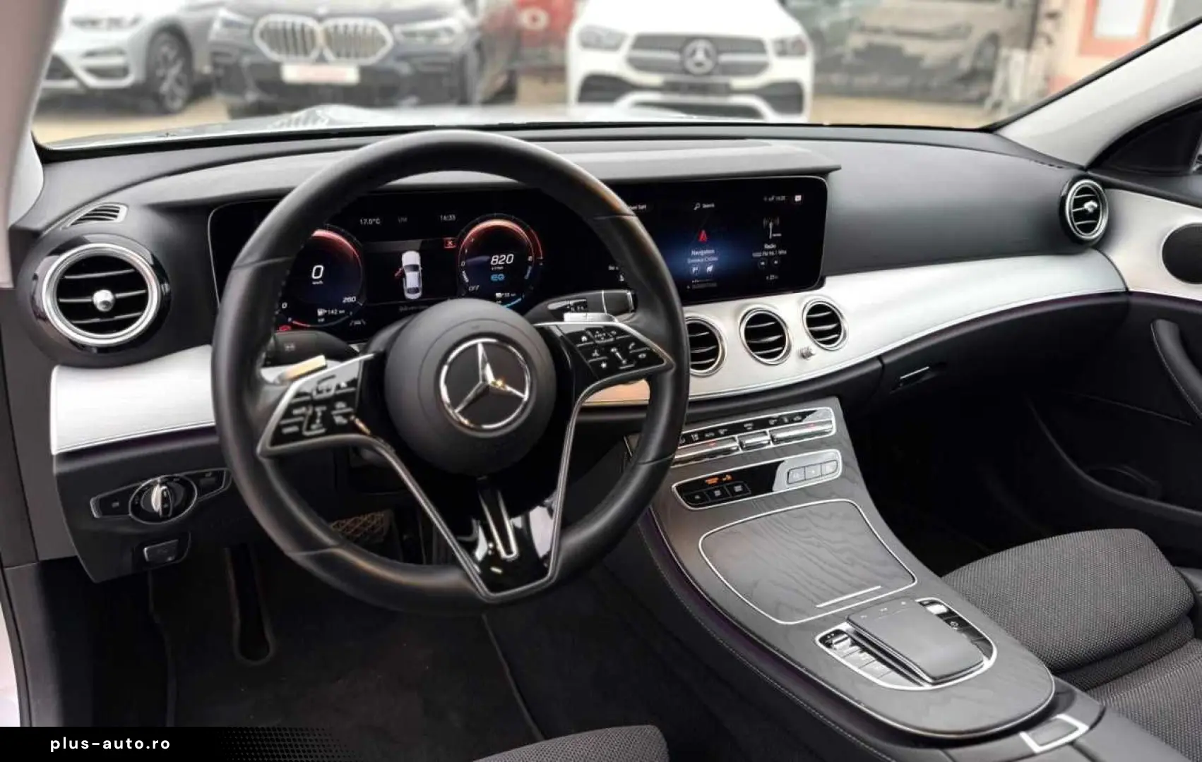 Mercedes-Benz E Gen-W213-2016