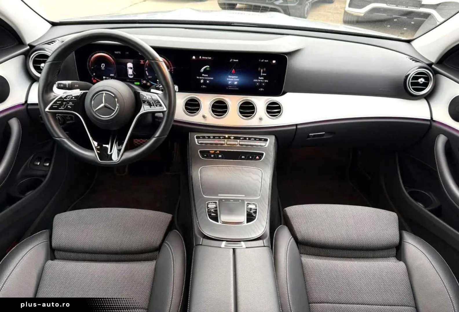 Mercedes-Benz E Gen-W213-2016