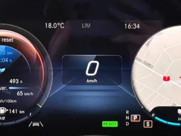 Mercedes-Benz E Gen-W213-2016