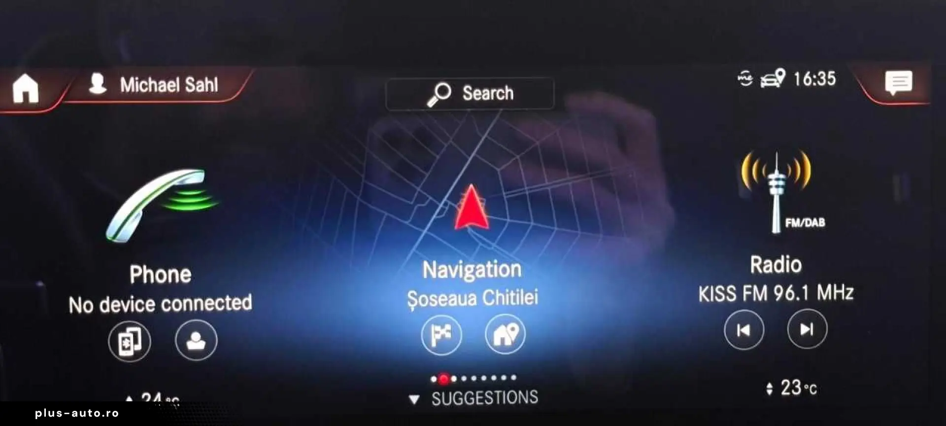 Mercedes-Benz E Gen-W213-2016