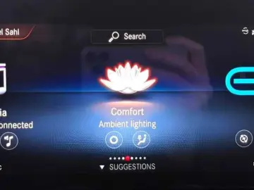 Mercedes-Benz E Gen-W213-2016