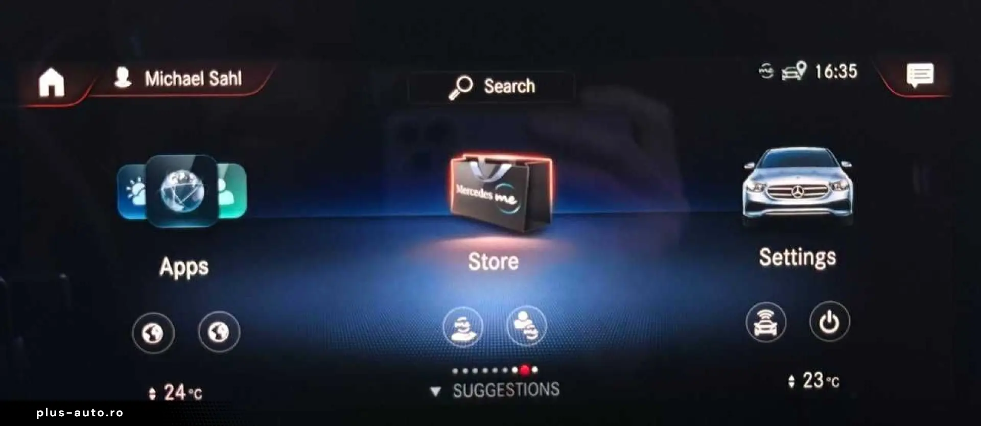 Mercedes-Benz E Gen-W213-2016