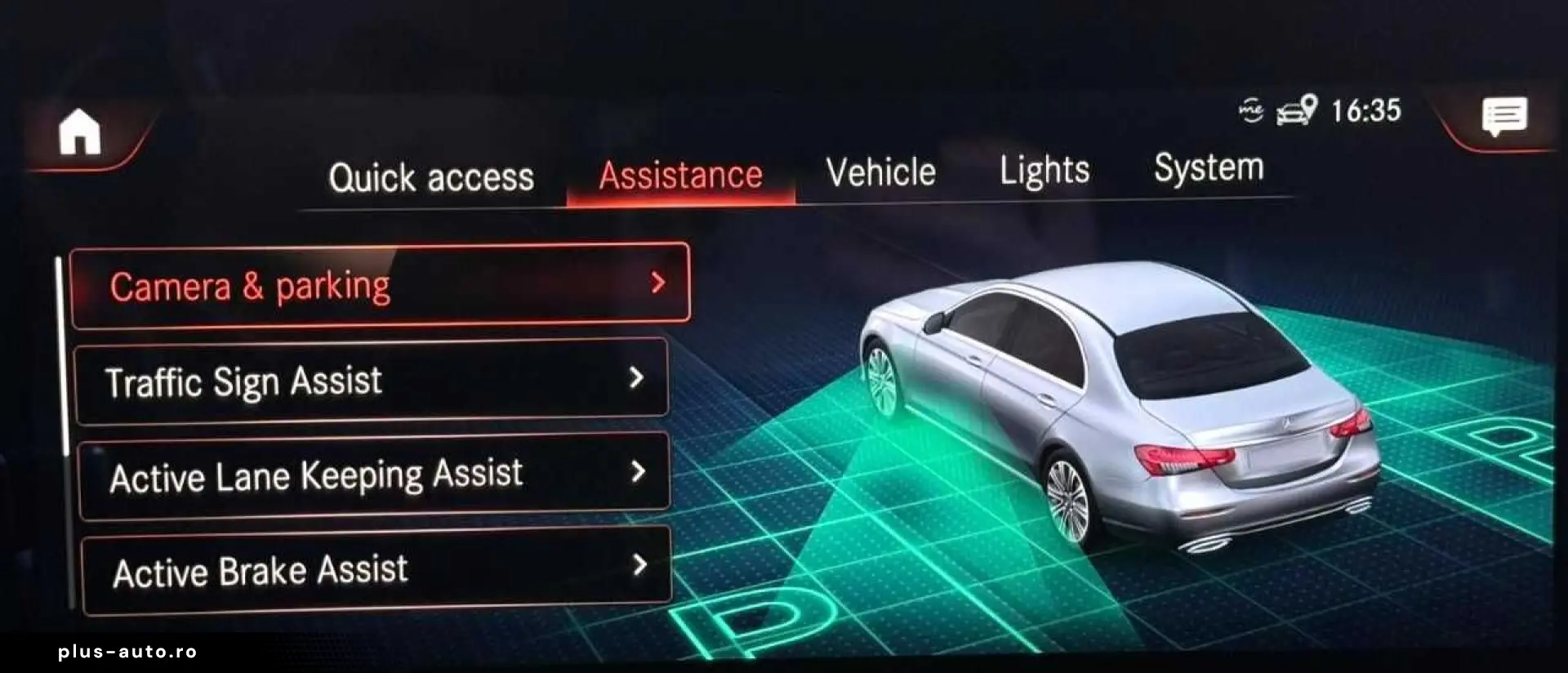 Mercedes-Benz E Gen-W213-2016