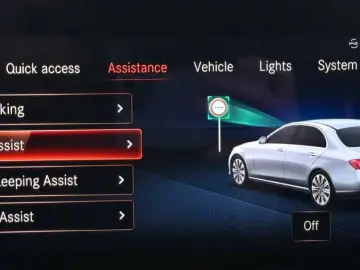 Mercedes-Benz E Gen-W213-2016