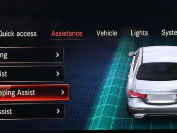 Mercedes-Benz E Gen-W213-2016