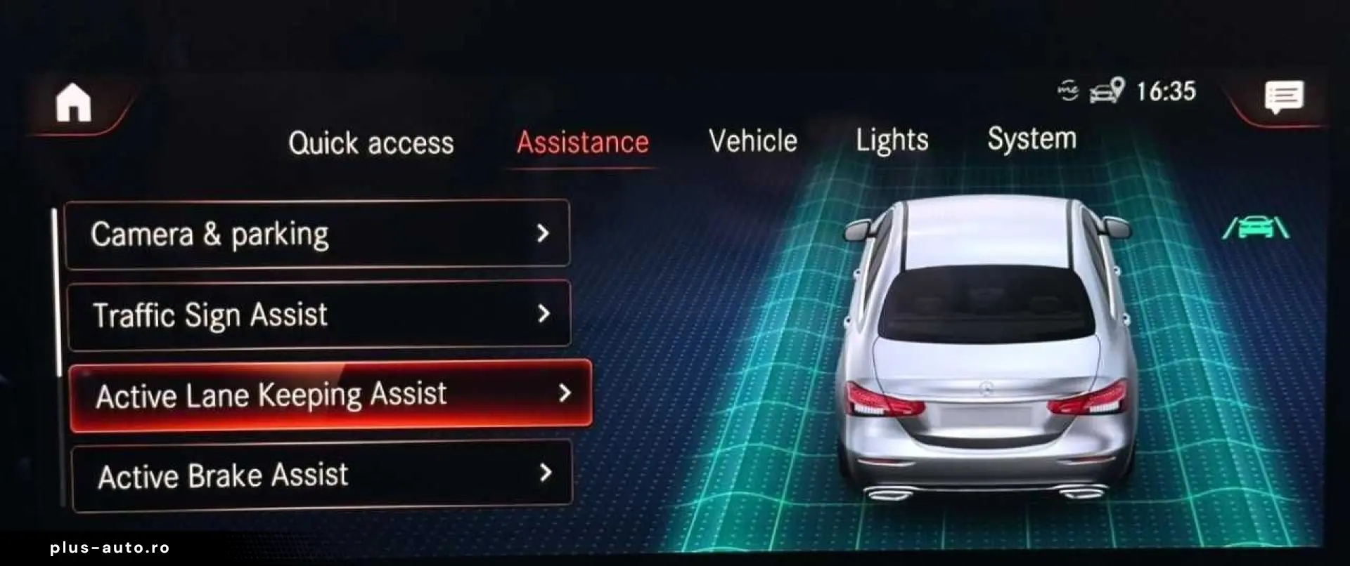 Mercedes-Benz E Gen-W213-2016