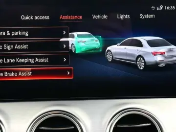 Mercedes-Benz E Gen-W213-2016