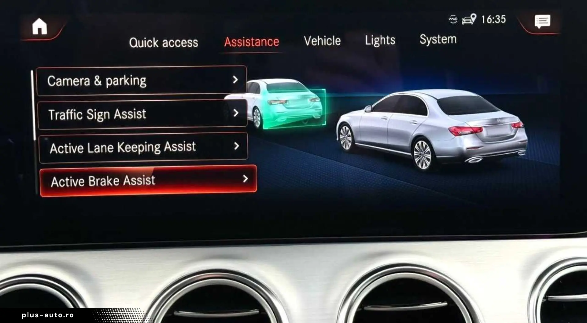 Mercedes-Benz E Gen-W213-2016