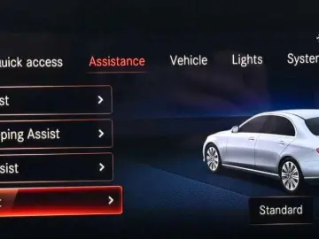 Mercedes-Benz E Gen-W213-2016