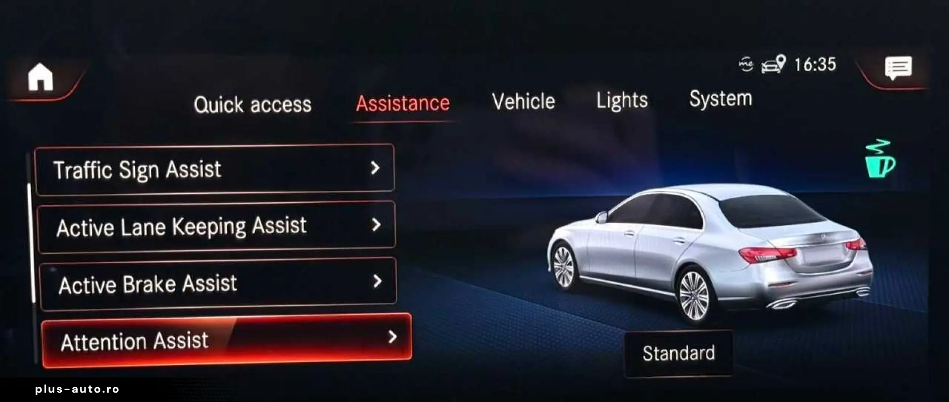 Mercedes-Benz E Gen-W213-2016