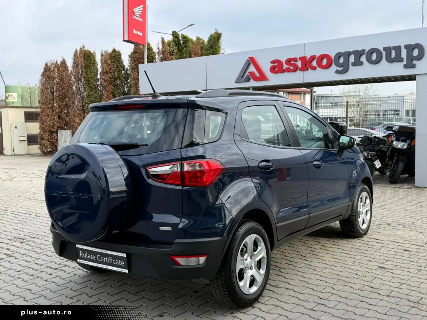 Ford Ecosport