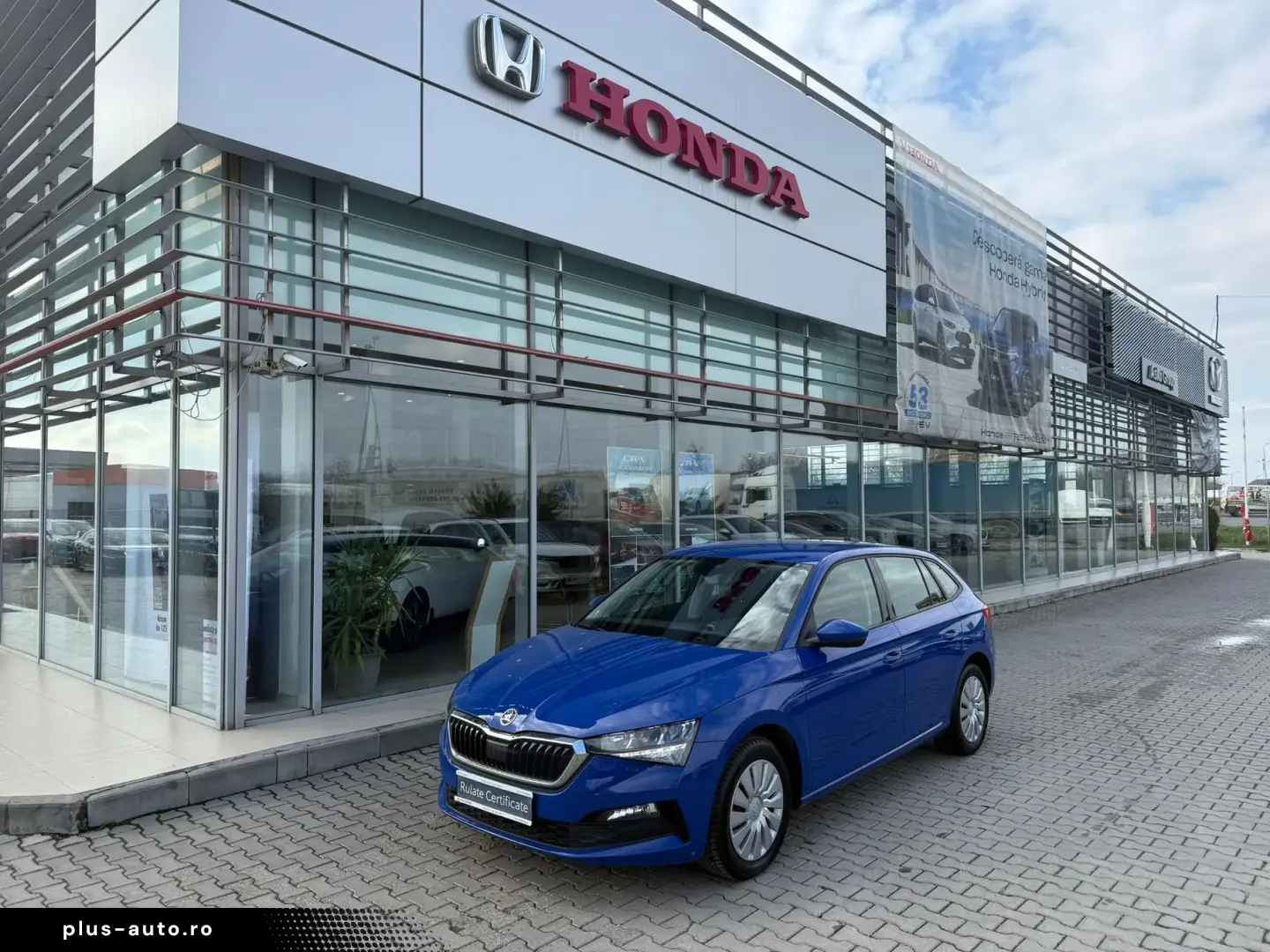 SKODA SCALA 1.0 TSI Ambition 95 CP