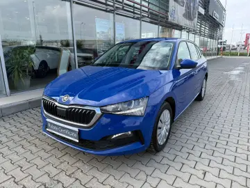 SKODA SCALA 1.0 TSI Ambition 95 CP