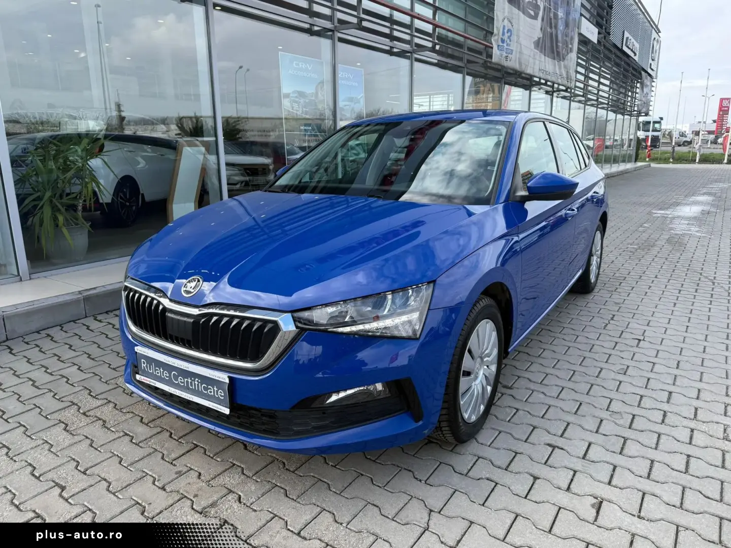 SKODA SCALA 1.0 TSI Ambition 95 CP