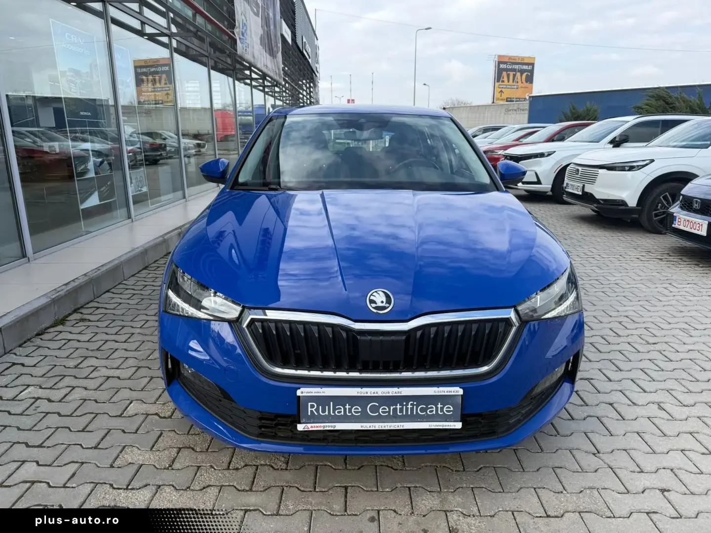 SKODA SCALA 1.0 TSI Ambition 95 CP