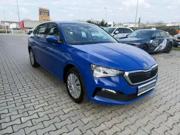 SKODA SCALA 1.0 TSI Ambition 95 CP