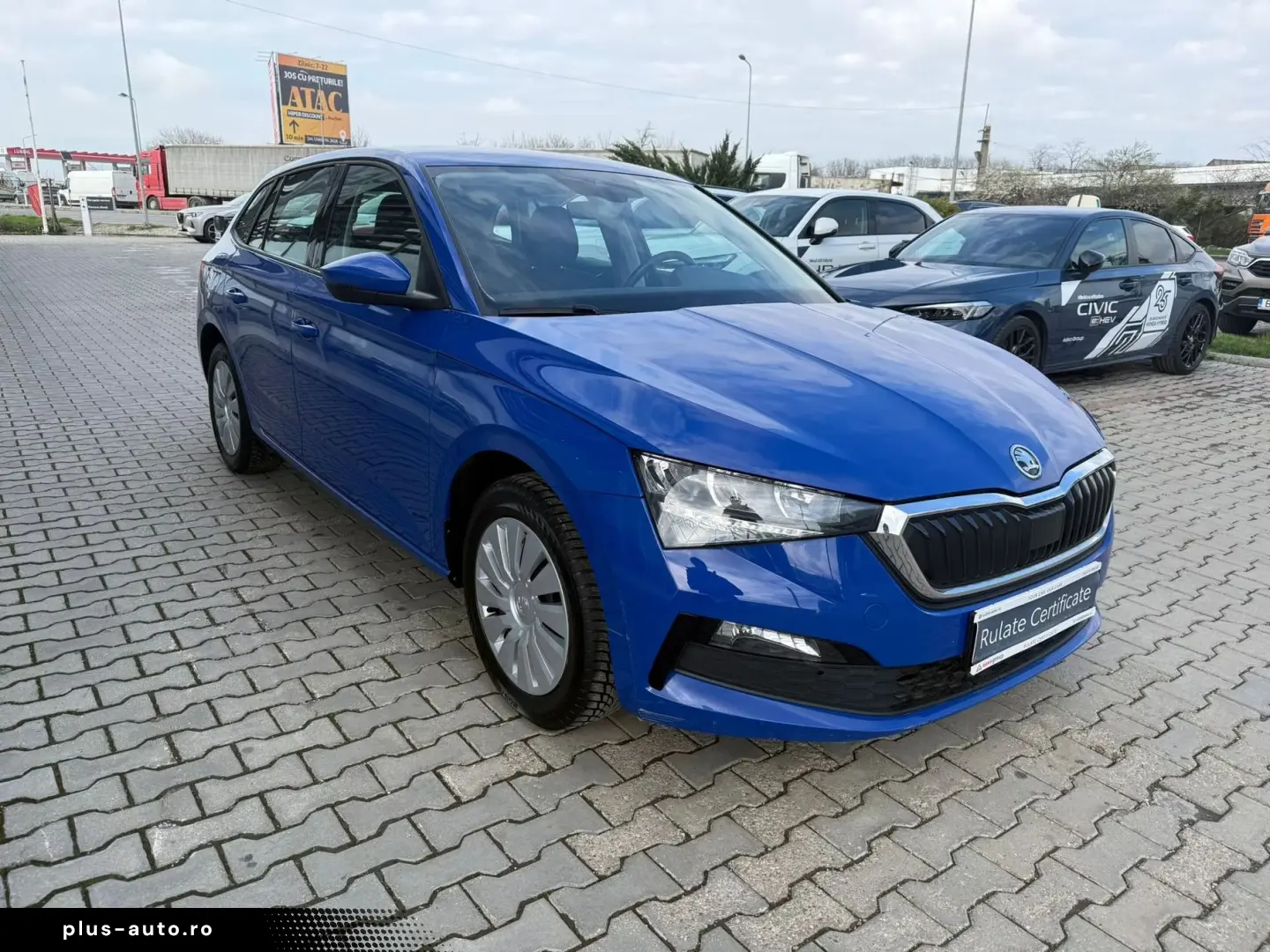 SKODA SCALA 1.0 TSI Ambition 95 CP