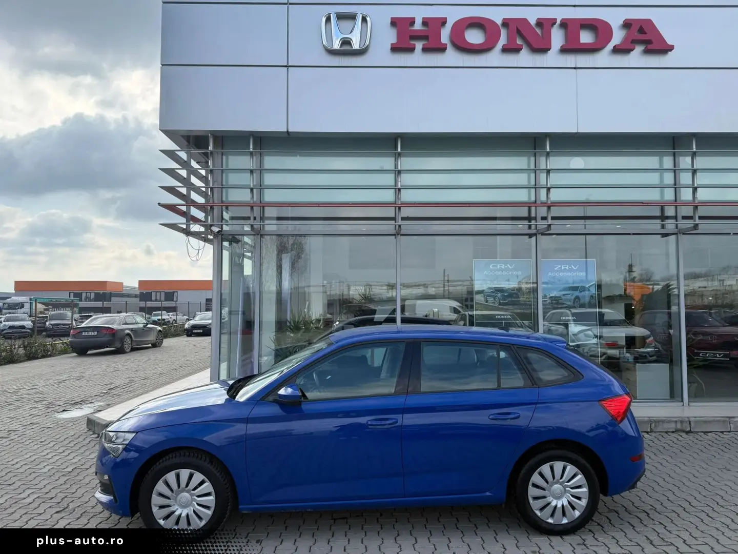 SKODA SCALA 1.0 TSI Ambition 95 CP