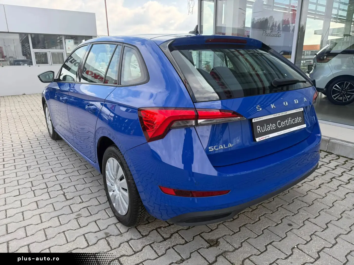 SKODA SCALA 1.0 TSI Ambition 95 CP