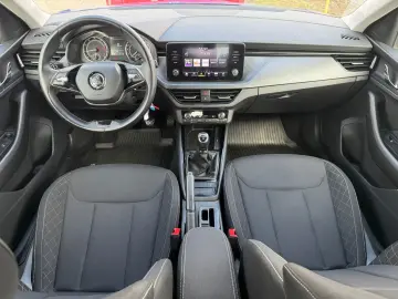 SKODA SCALA 1.0 TSI Ambition 95 CP