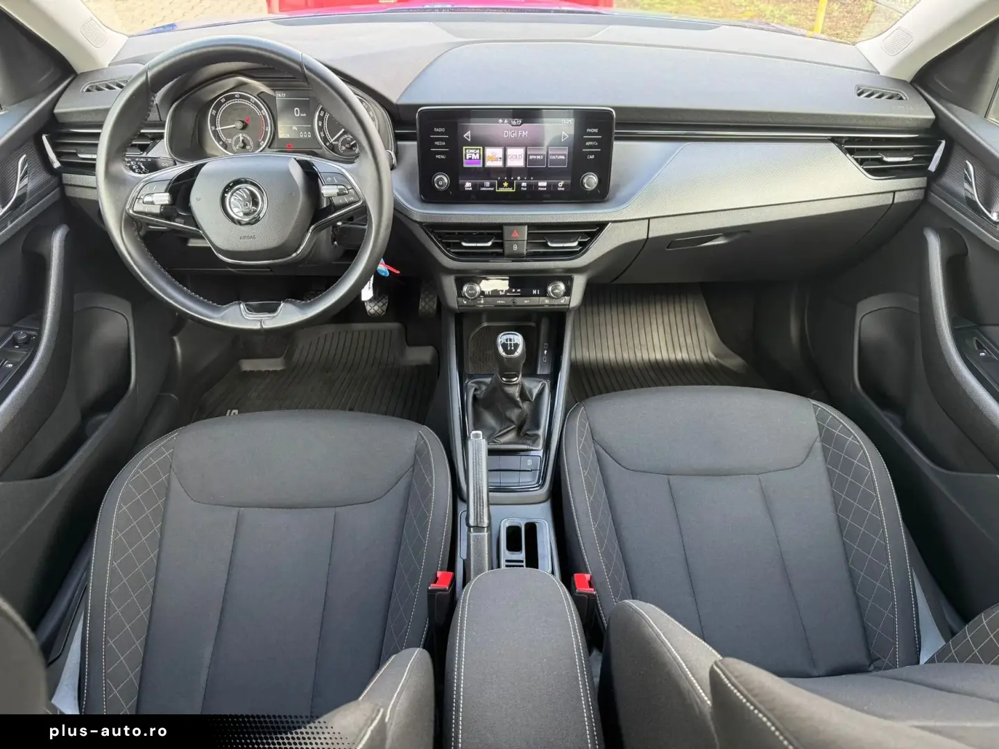 SKODA SCALA 1.0 TSI Ambition 95 CP