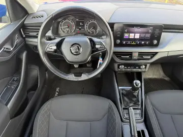 SKODA SCALA 1.0 TSI Ambition 95 CP