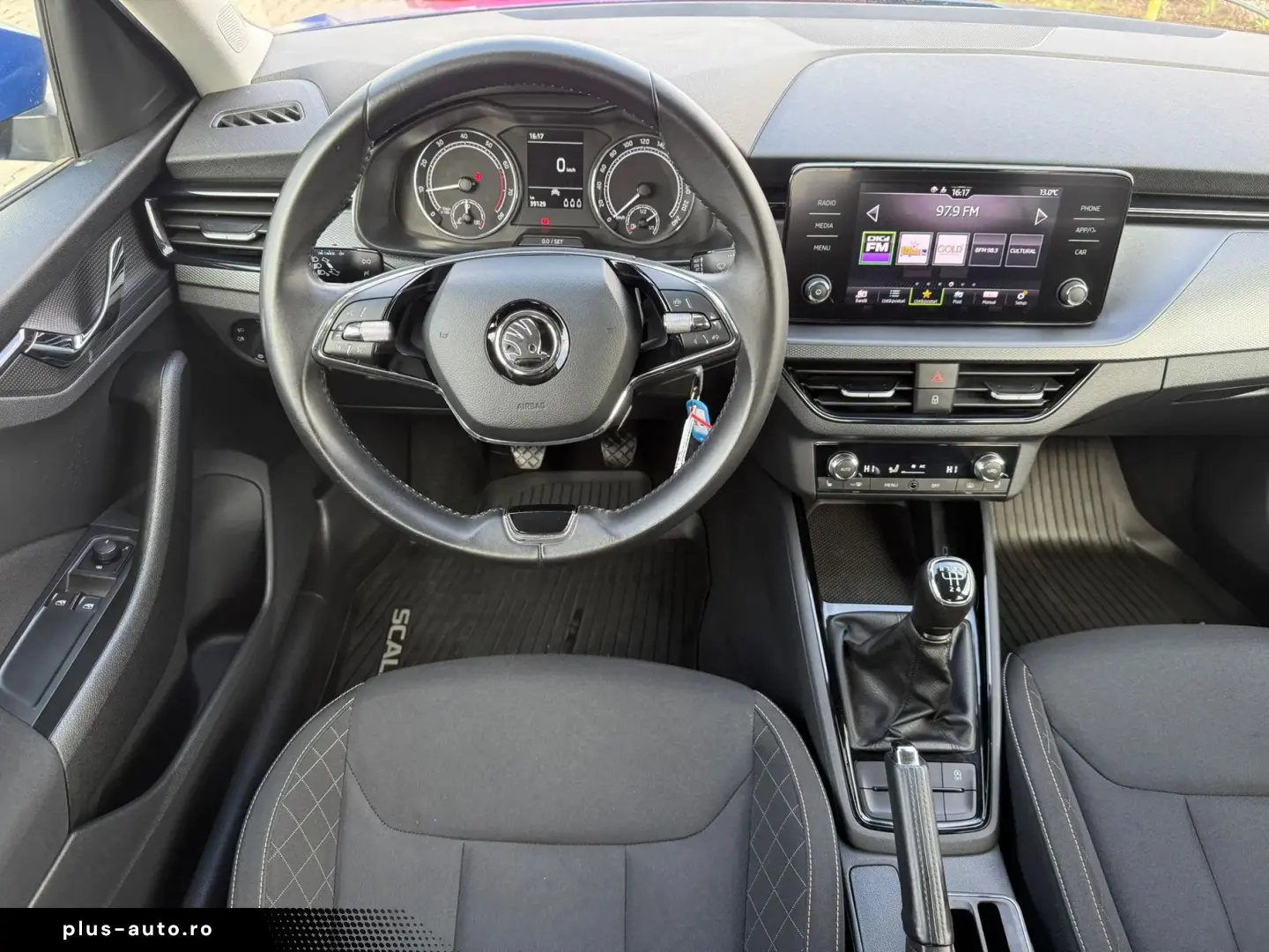 SKODA SCALA 1.0 TSI Ambition 95 CP